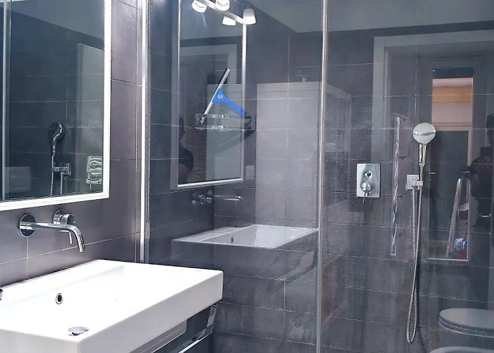 Apartament Piramide Charming Flat E Terrace *