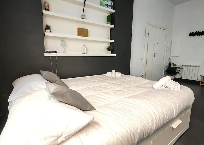 Apartament Piramide Charming Flat E Terrace Rzym