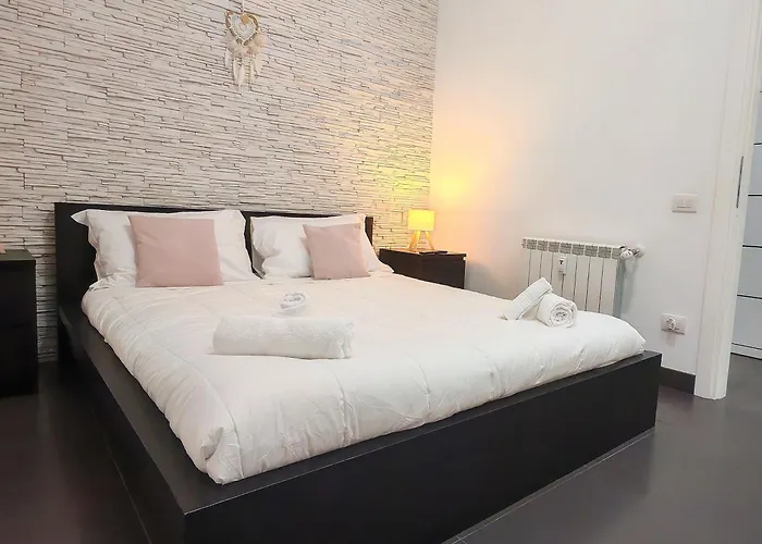 Apartament Piramide Charming Flat E Terrace