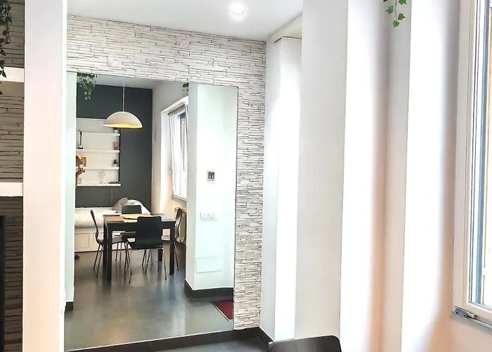 Apartament Piramide Charming Flat E Terrace *