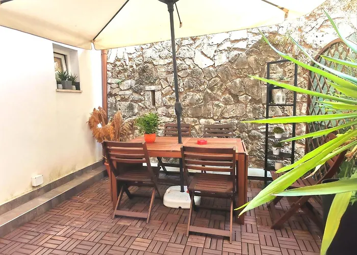 Apartament Piramide Charming Flat E Terrace Rzym